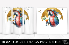 20 Oz Tumbler Design Product Image 1