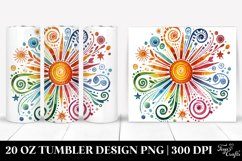 Valentines 20 Oz Tumbler Png Product Image 1