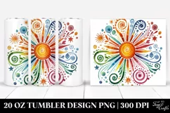 Valentines 20 Oz Tumbler Png Product Image 1