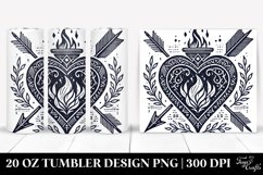 20 Oz Tumbler Design Product Image 1