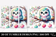 Valentines 20 Oz Tumbler Png Product Image 1
