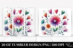 20 Oz Tumbler Design Product Image 1
