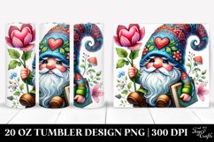 Valentines 20 Oz Tumbler Png Product Image 1
