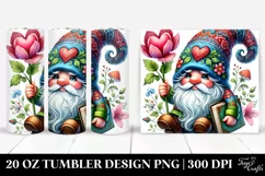 Valentines 20 Oz Tumbler Png Product Image 1
