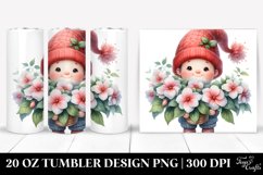 Valentines 20 Oz Tumbler Png Product Image 1