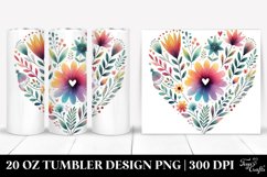 Valentines 20 Oz Tumbler Png Product Image 1