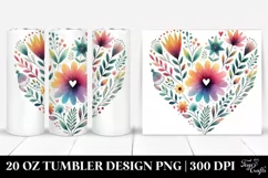 Valentines 20 Oz Tumbler Png Product Image 1