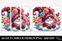 Valentines 20 Oz Tumbler Png Product Image 1
