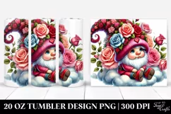Valentines 20 Oz Tumbler Png Product Image 1