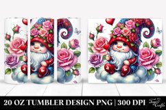 Valentines 20 Oz Tumbler Png Product Image 1