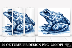 20 Oz Tumbler Design Product Image 1