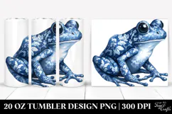 20 Oz Tumbler Png Product Image 1