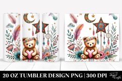 Valentines 20 Oz Tumbler Png Product Image 1
