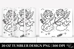 20 Oz Tumbler Design Product Image 1