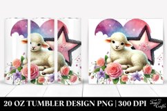 Valentines 20 Oz Tumbler Png Product Image 1