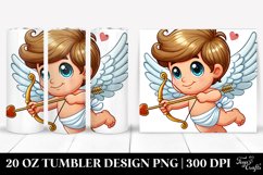 Spring 20 Oz Tumbler Png Product Image 1