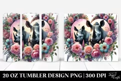 Valentines 20 Oz Tumbler Png Product Image 1