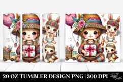 Valentines 20 Oz Tumbler Png Product Image 1