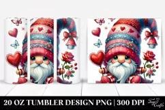 Valentines 20 Oz Tumbler Png Product Image 1