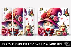 Spring 20 Oz Tumbler Png Product Image 1