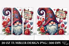 Spring 20 Oz Tumbler Png Product Image 1