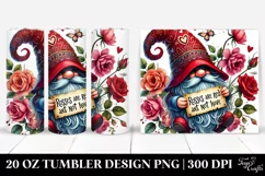 Spring 20 Oz Tumbler Png Product Image 1