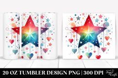 Love 20 Oz Tumbler Png Product Image 1