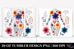 20 Oz Tumbler Design Product Image 1