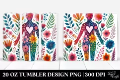 Love 20 Oz Tumbler Png Product Image 1