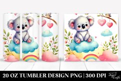 Love 20 Oz Tumbler Png Product Image 1