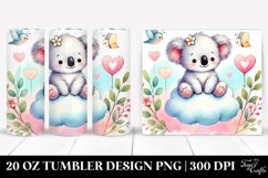 Love 20 Oz Tumbler Png Product Image 1