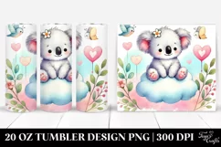 Love 20 Oz Tumbler Png Product Image 1