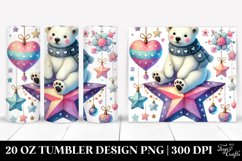 Valentines 20 Oz Tumbler Png Product Image 1