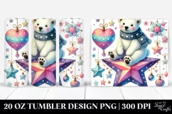 Valentines 20 Oz Tumbler Png Product Image 1