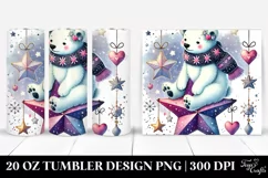 Valentines 20 Oz Tumbler Png Product Image 1