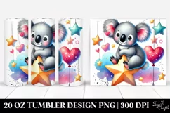 Valentines 20 Oz Tumbler Png Product Image 1