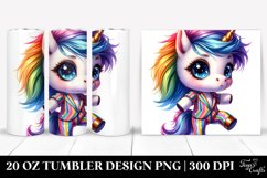 Christmas PNG 20 Oz Tumbler Design Product Image 1
