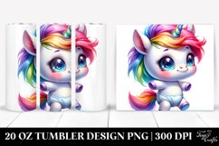 Christmas PNG 20 Oz Tumbler Design Product Image 1