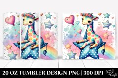 Spring 20 Oz Tumbler Png Product Image 1