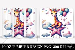 Spring 20 Oz Tumbler Png Product Image 1