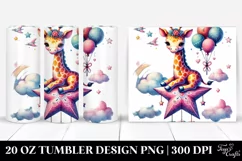 Spring 20 Oz Tumbler Png Product Image 1