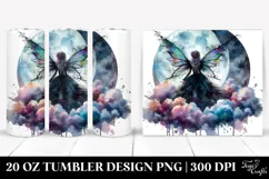 20 Oz Tumbler Png Product Image 1