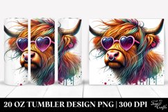 Valentines 20 Oz Tumbler Png Product Image 1