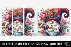 Spring 20 Oz Tumbler Png Product Image 1