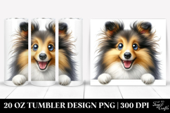 20 Oz Tumbler Png Product Image 1