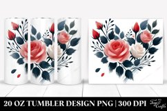 Love 20 Oz Tumbler Png Product Image 1