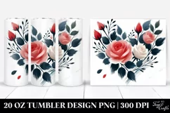 Love 20 Oz Tumbler Png Product Image 1