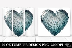 Spring 20 Oz Tumbler Png Product Image 1