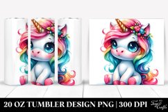 Christmas PNG 20 Oz Tumbler Design Product Image 1