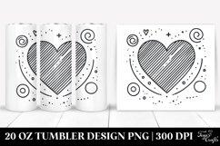 20 Oz Tumbler Design Product Image 1